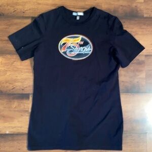 Black Hills Motor Classic Hot Leather 75th Sturgis Motorcycle Rally, size XL